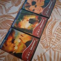 dvd CSI miami in lingua russa