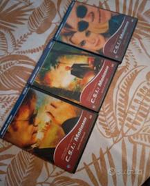 dvd CSI miami in lingua russa
