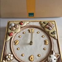 orologio da parete THUN