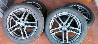 Cerchi con gomme Ford Puma