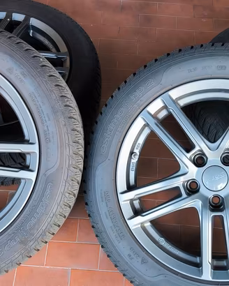 Cerchi con gomme Ford Puma