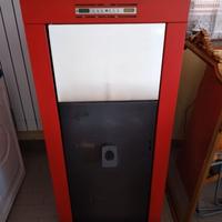 Stufa a pellet Edilkamin modello basic 18kw
