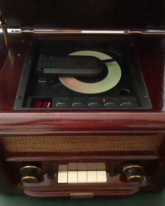radio cd