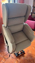 Poltrona Relax Elevabile