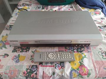 Lettore DVD Samsung - modello DVD-S224