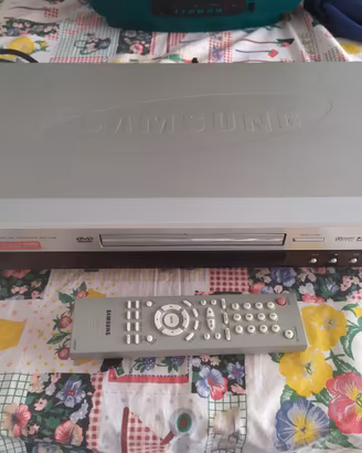 Lettore DVD Samsung - modello DVD-S224