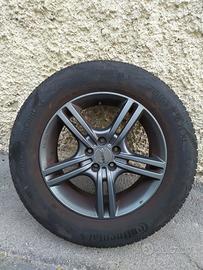 Cerchi in lega R16 5 fori