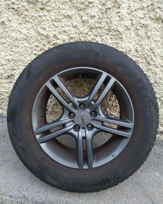 Cerchi in lega R16 5 fori