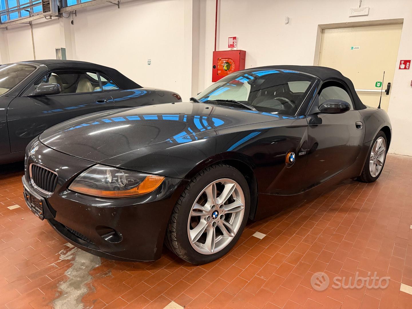 BMW Z4 (E85)