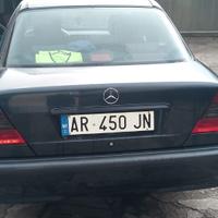 Mercedes benz c180 classic