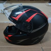 CASCO INTEGRALE MOTO SCORPION EXO 390 TG. S 