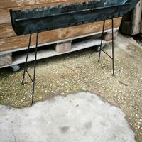 Braciere per arrosticini 