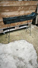 Braciere per arrosticini 