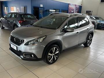 Peugeot 2008 PureTech Turbo 110cv Allure S/S