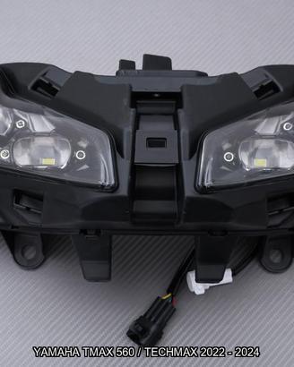 Fanale anteriore LED YAMAHA TMAX 560 2022 2024