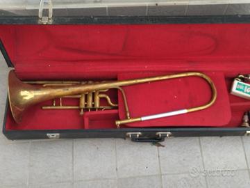 trombone Mario corso originale 