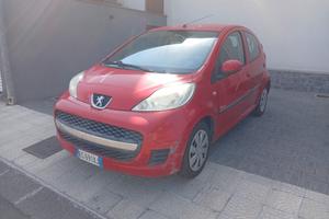 Peugeot 107 1.4 HDi 5p. Sweet Years