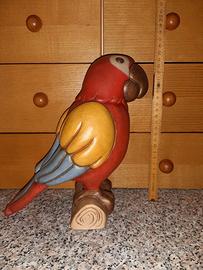 Thun pappagallo RIO 25 cm raro fuori produzione 