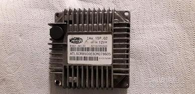 Centralina Scarabeo Aprilia 500 Ligth