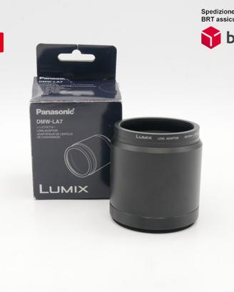 Panasonic DMW-LA7 Lens Adaptor