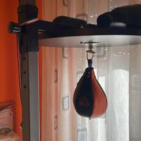 Sacco da box completo