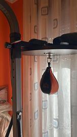 Sacco da box completo