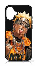 cover custodia per iPhone Naruto