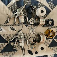 shimano aero technium xsc