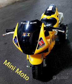 Moto Elettrica per Bambini