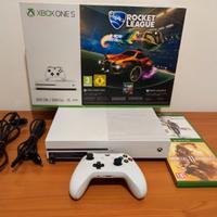 XBOX ONE S 500GB