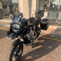 BMW gs 1250 avventure