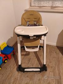 seggiolone peg perego siesta