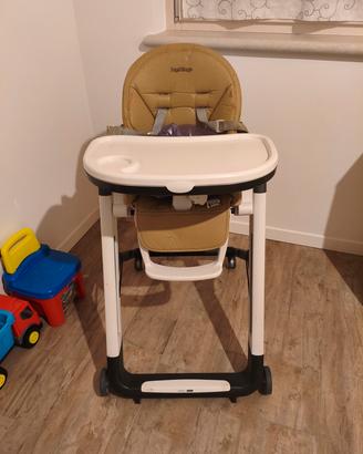 seggiolone peg perego siesta