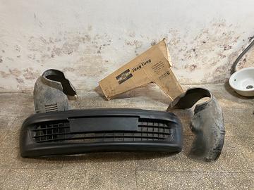 Parti frontale Fiat 600