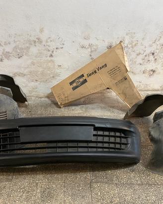 Parti frontale Fiat 600