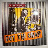 The Clash -  Cut the Crap (1985) Vinile originale