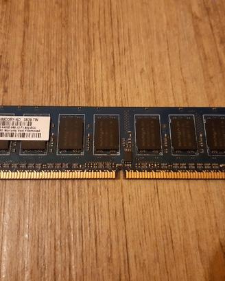 Memoria RAM Nanya NT1GT72U89D0BY-AD 1GB