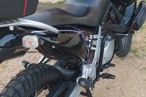 Bmw f 650 st