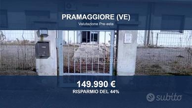 Immobile in asta di 785 m² a Pramaggiore