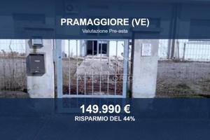 Immobile in asta di 785 m² a Pramaggiore