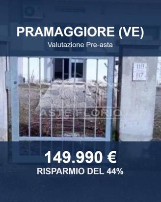 Immobile in asta di 785 m² a Pramaggiore