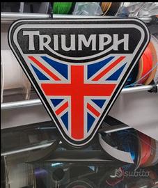 Triumph led lamp 