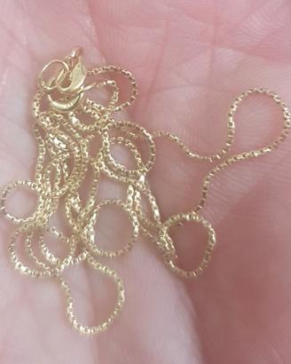 GIROCOLLO IN ORO 18 KT
