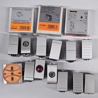 Bticino light tech frutti vari