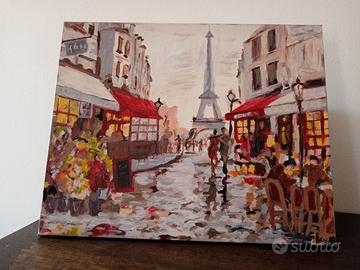 Tela Parigi