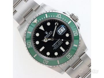 Rolex 126610LV ITA Full Set Anno 12/2021