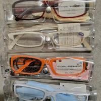 Lotto 28 Paia Occhiali da Lettura - Vari Modelli e