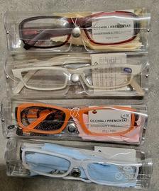 Lotto 28 Paia Occhiali da Lettura - Vari Modelli e