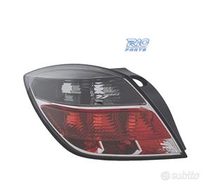 FANALE SINISTRO OPEL ASTRA H 04-11 GTC OPC FUMÉ