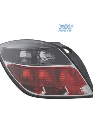 FANALE SINISTRO OPEL ASTRA H 04-11 GTC OPC FUMÉ